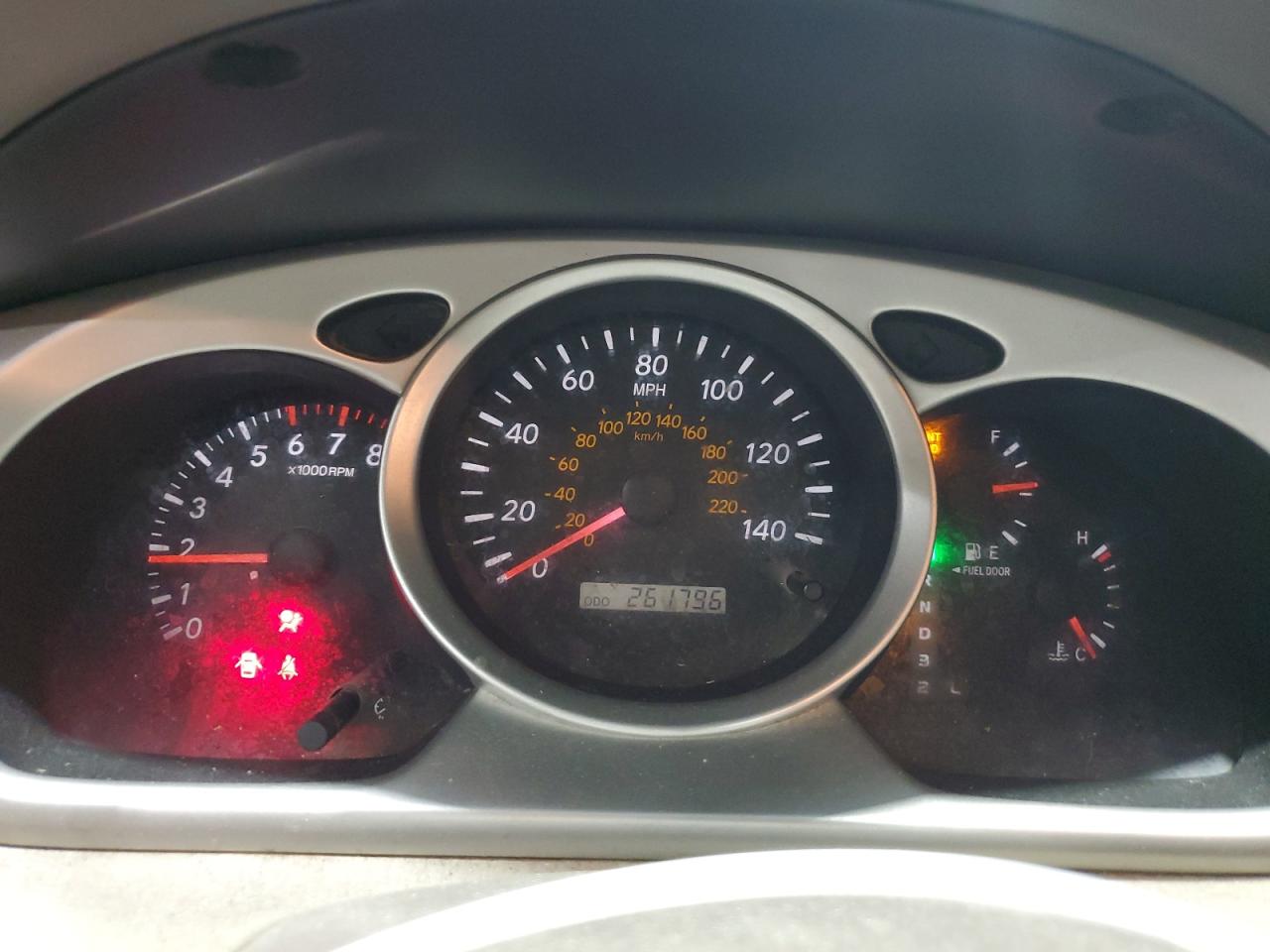 Toyota Highlander Limited Image 5