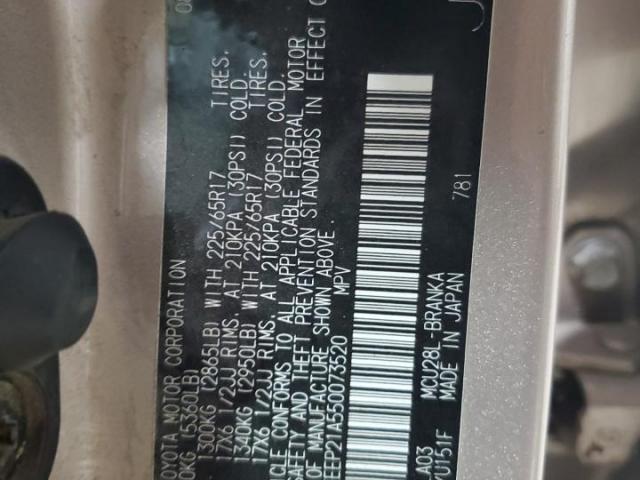 Toyota Highlander Limited Image 12