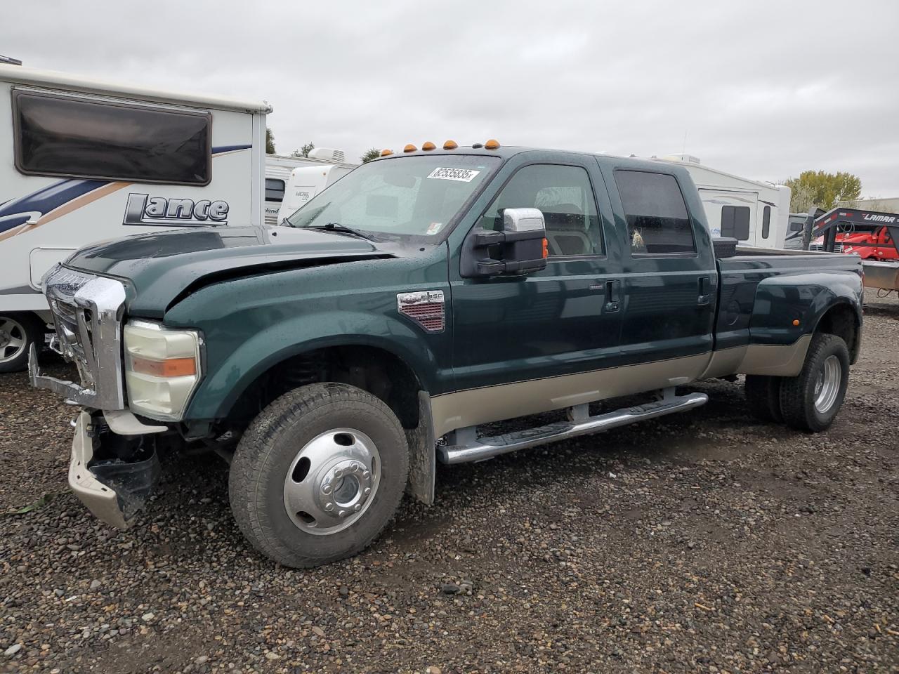 Ford F-350 Super Duty Image 1