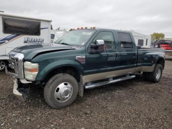  Salvage Ford F-350