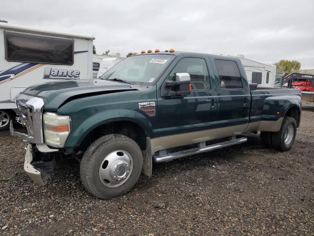  Salvage Ford F-350