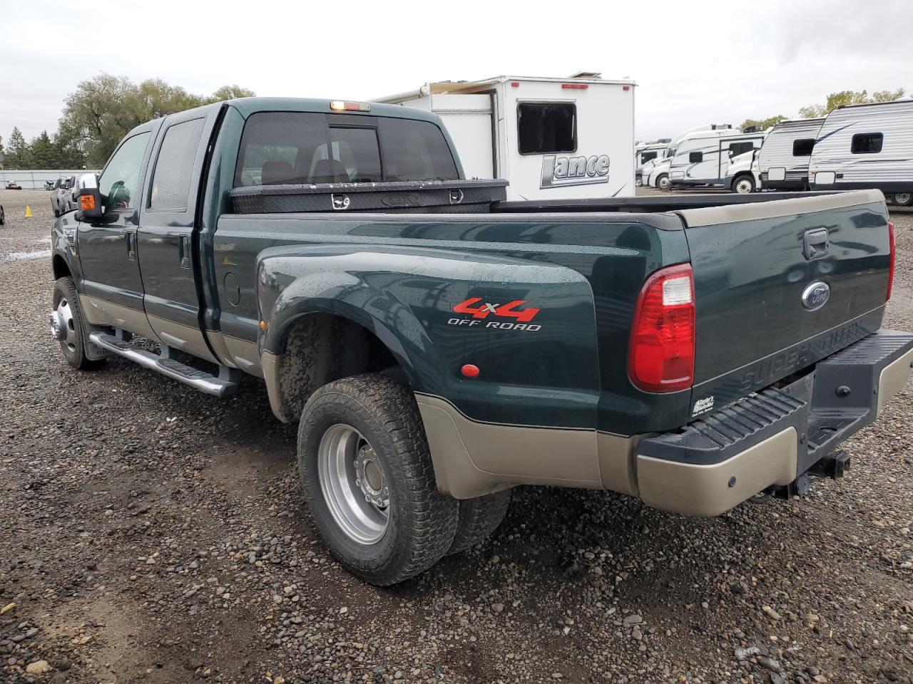 Ford F-350 Super Duty Image 5