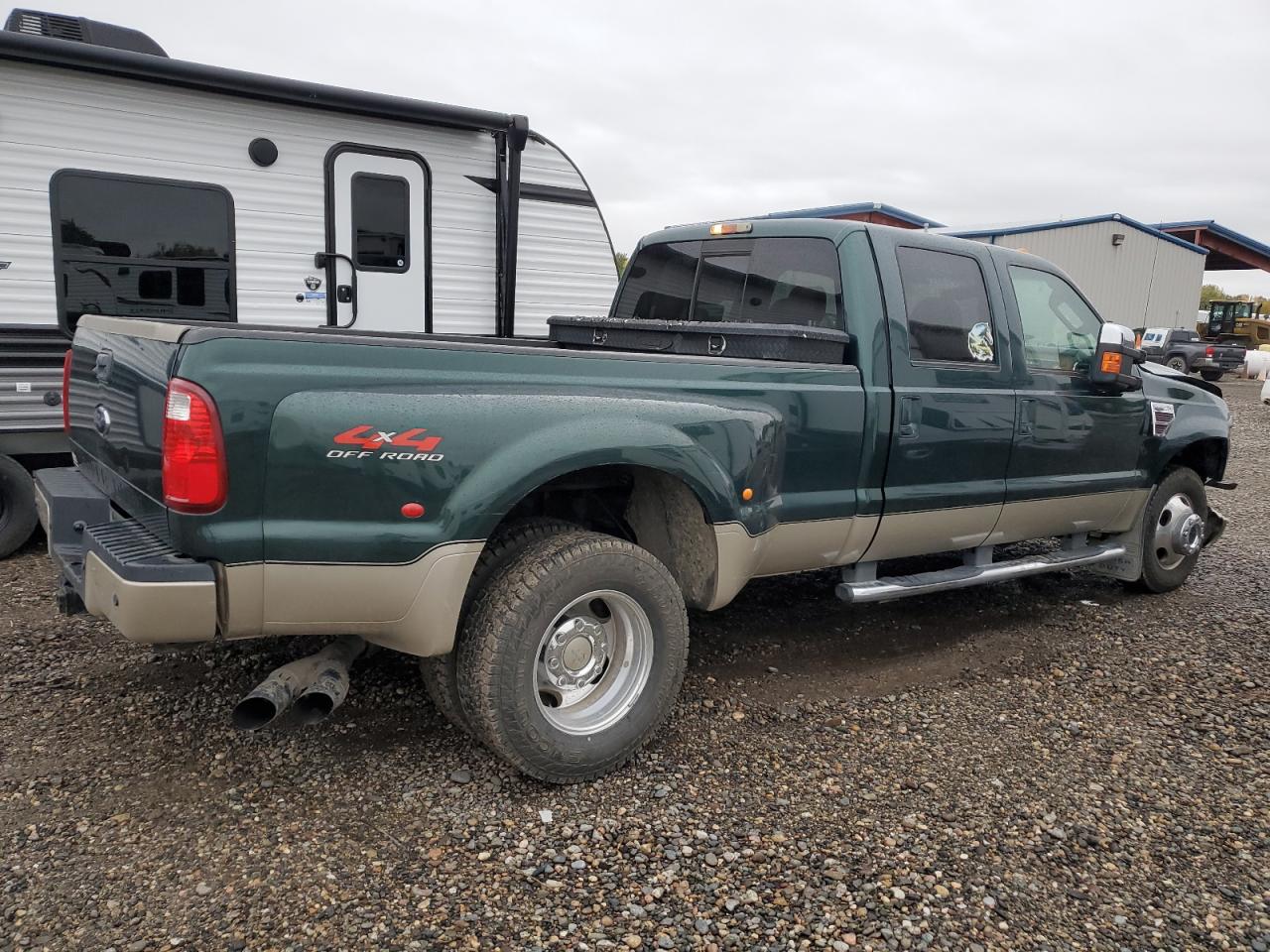 Ford F-350 Super Duty Image 8