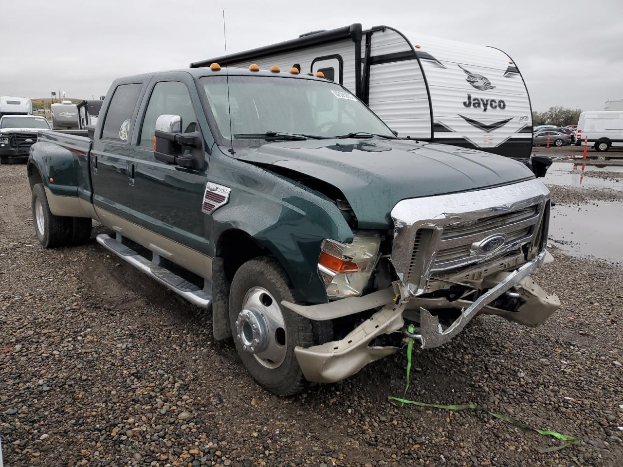 Ford F-350 Super Duty Image 4