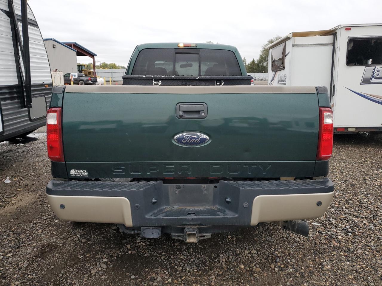 Ford F-350 Super Duty Image 7