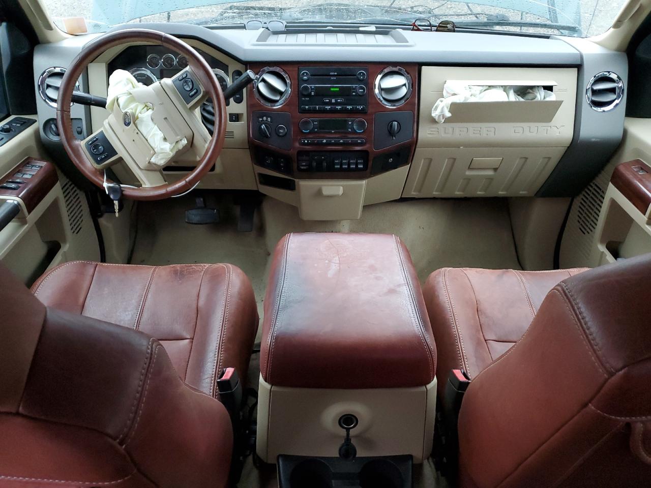 Ford F-350 Super Duty Image 9