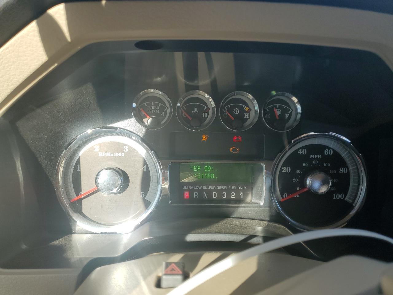 Ford F-350 Super Duty Image 10