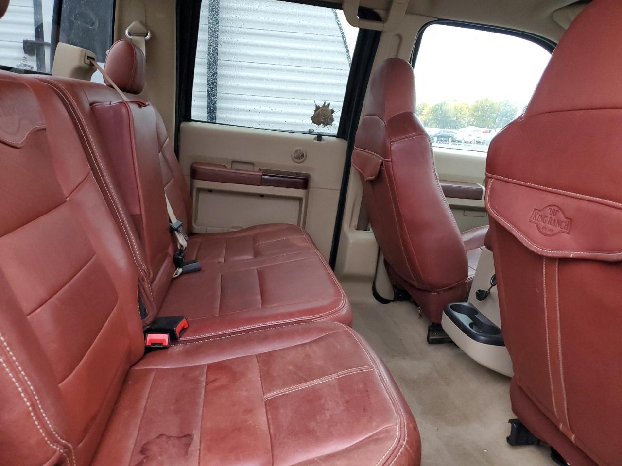 Ford F-350 Super Duty Image 3