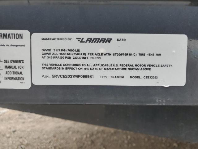 Lamar Trailer Image 8