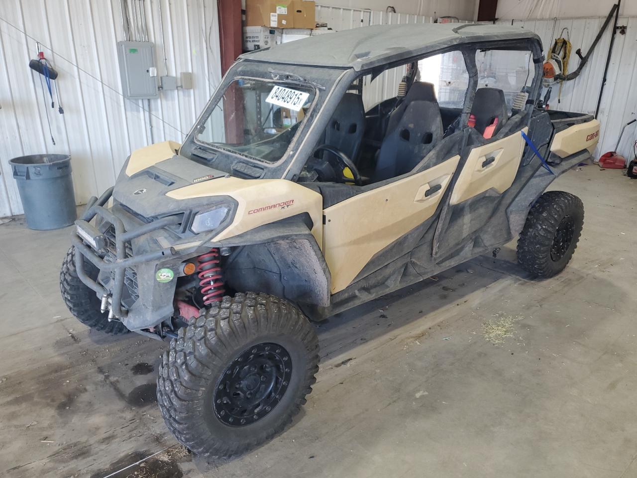 Can Am Commndr Xt Xt 1000r Image 2