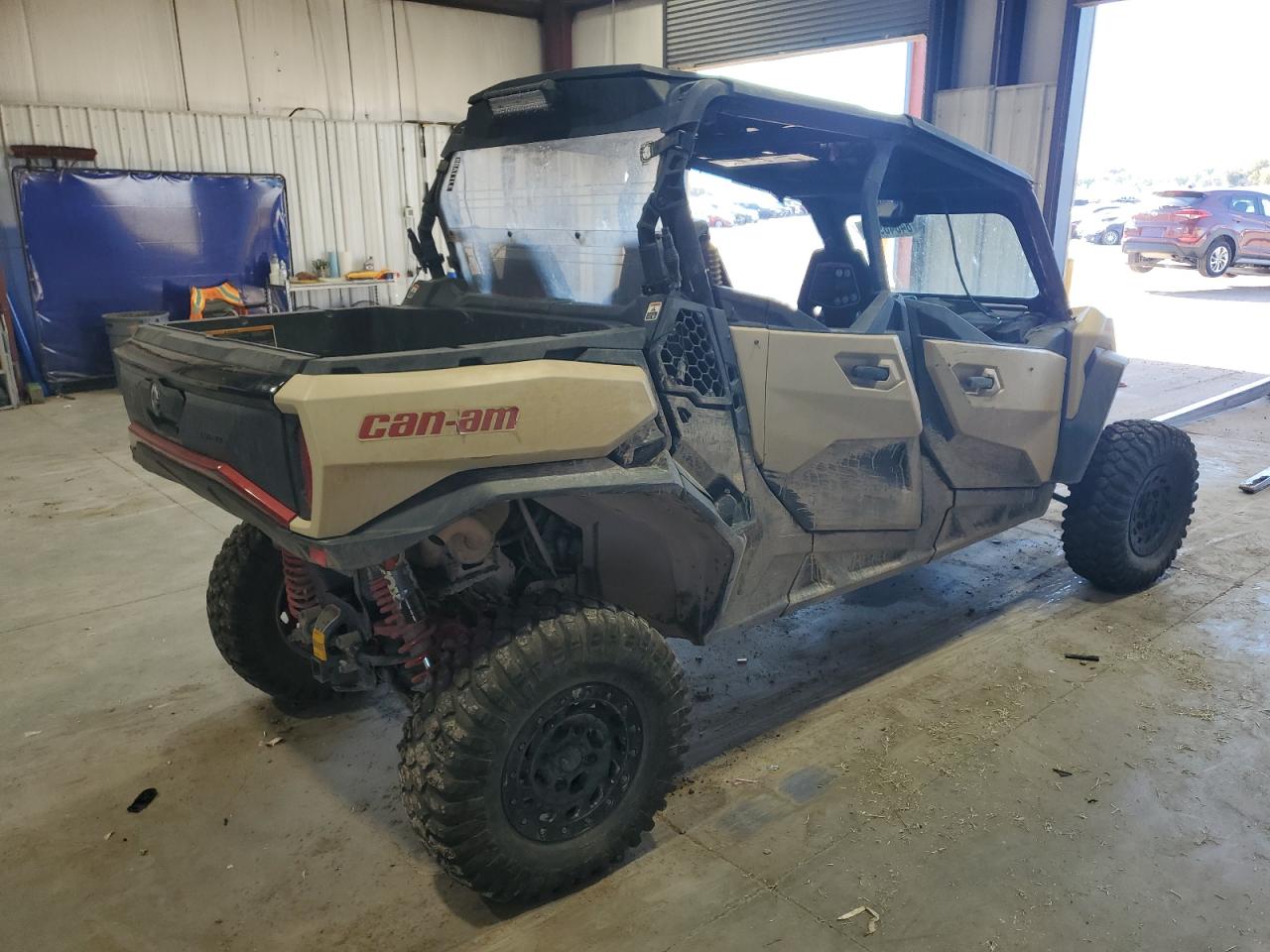 Can Am Commndr Xt Xt 1000r Image 3