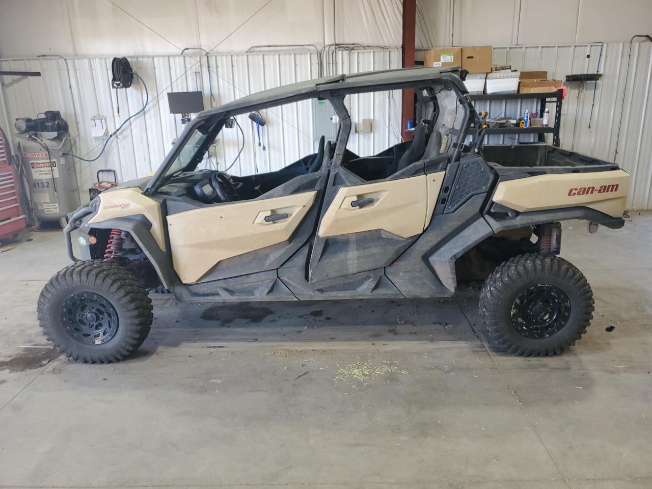 Can Am Commndr Xt Xt 1000r Image 9