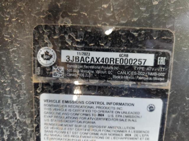 Can Am Commndr Xt Xt 1000r Image 7