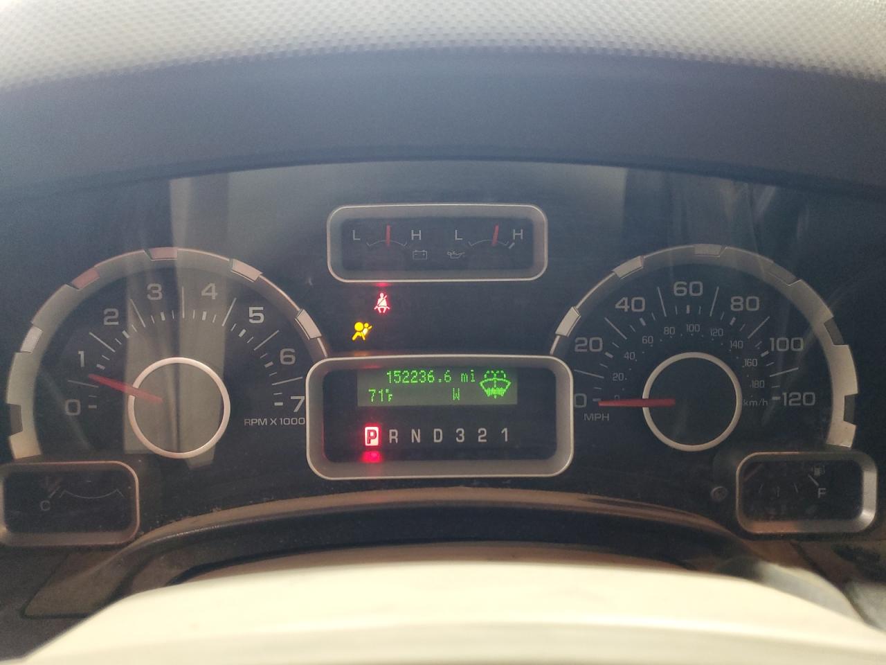 Ford Expedition El Xl Image 4