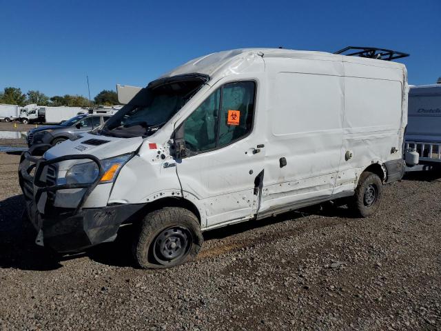  Salvage Ford Transit
