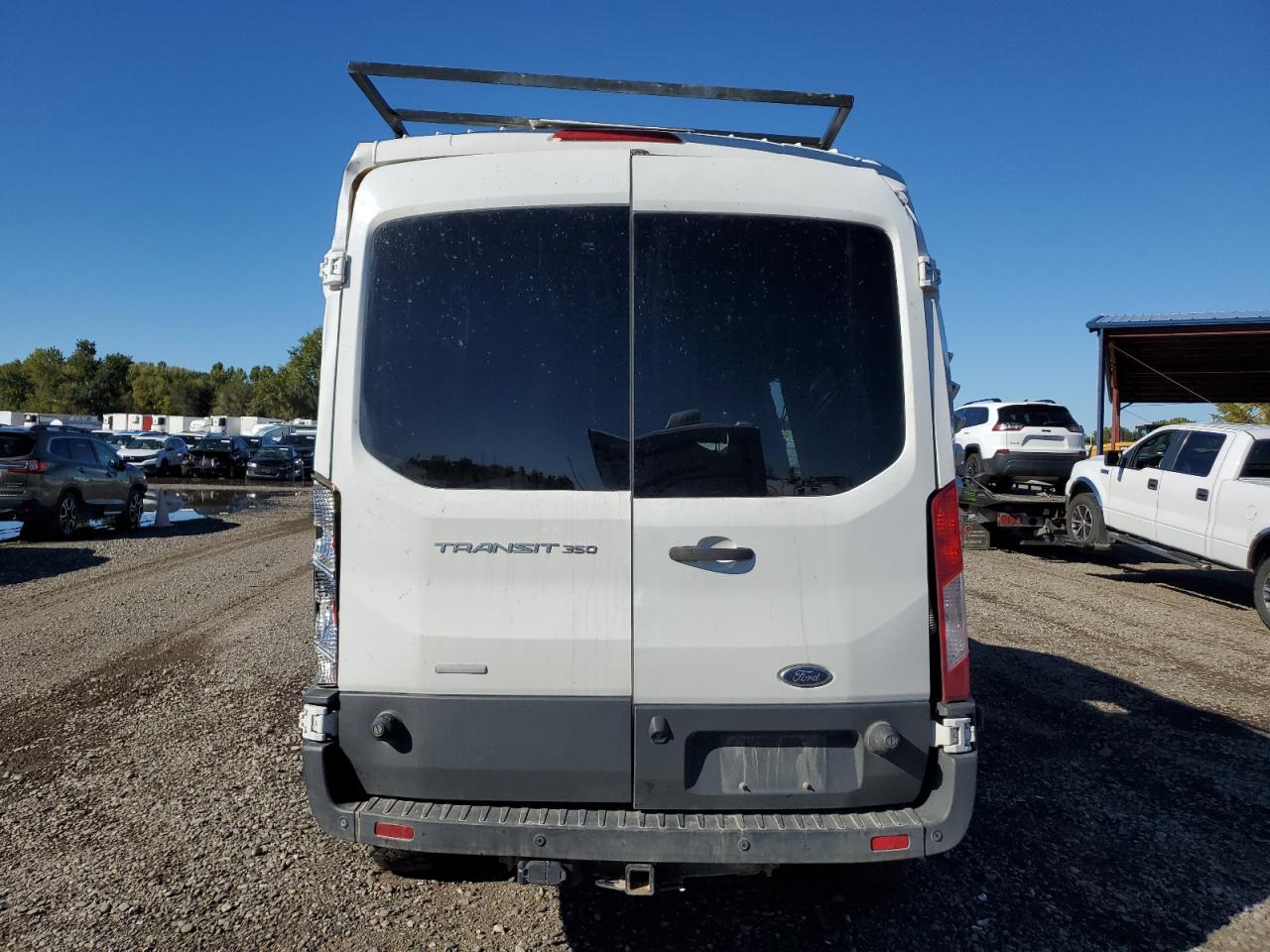 Ford Transit T-350 Image 5