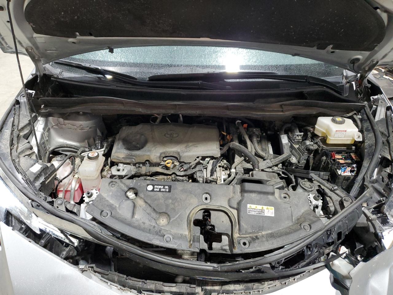 Toyota Sienna Xle Image 10