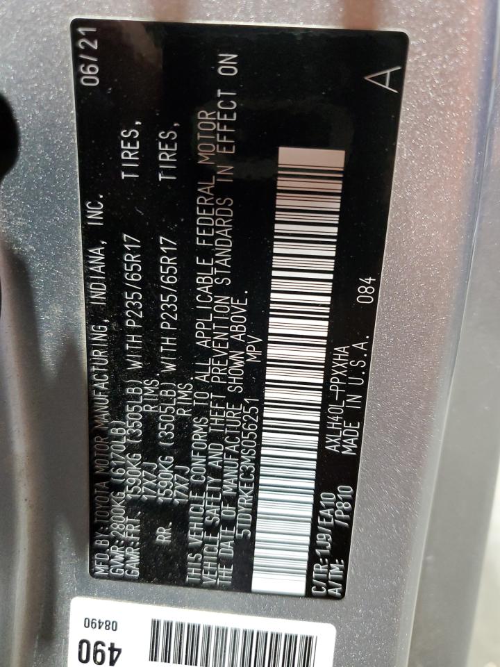 Toyota Sienna Xle Image 9