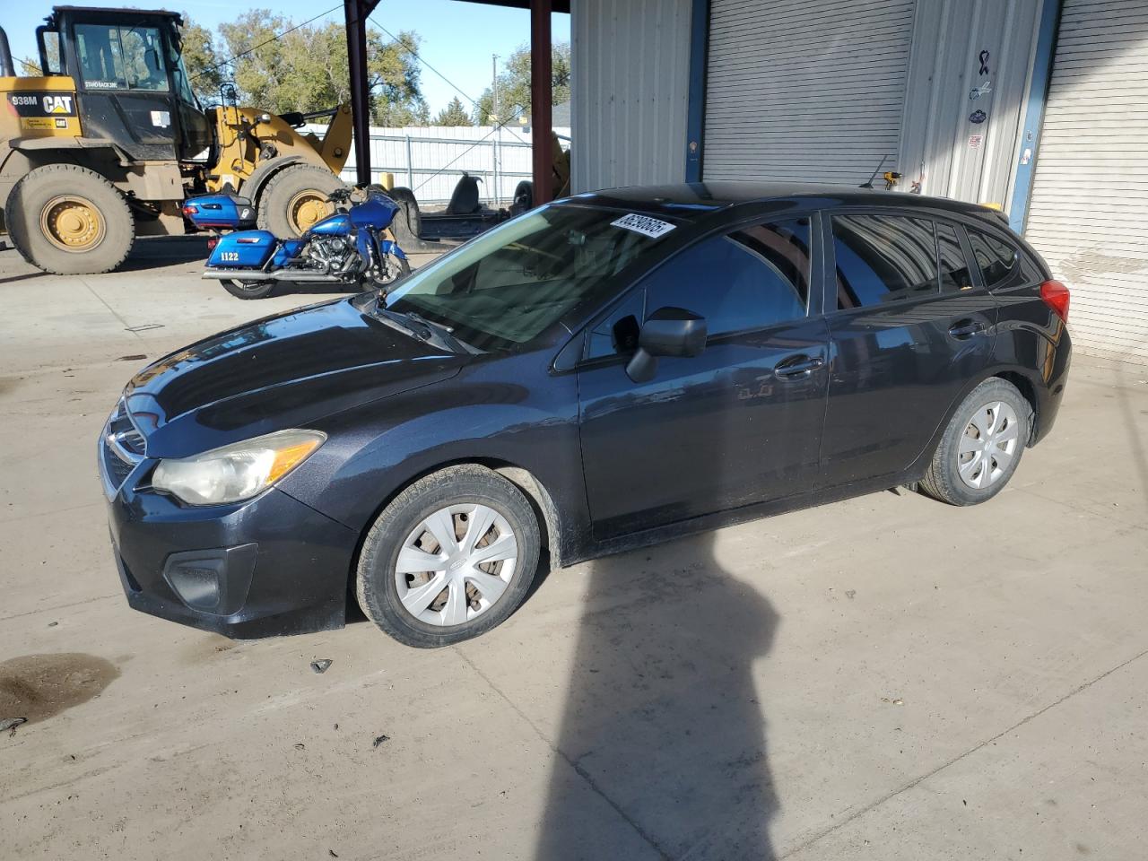 Subaru Impreza Image 1