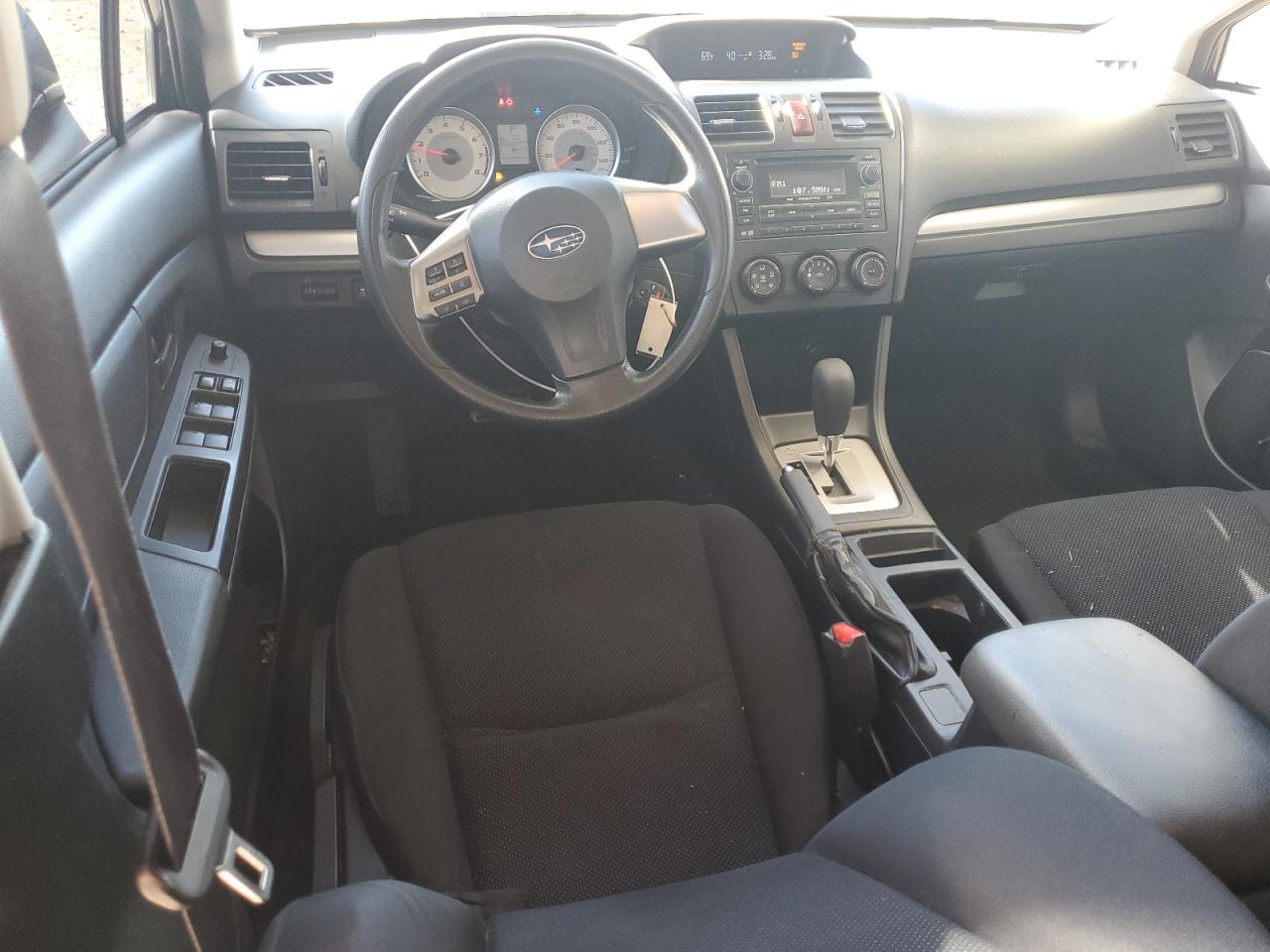 Subaru Impreza Image 10