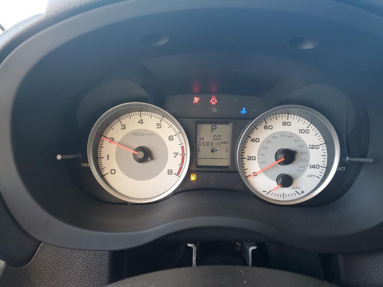 Subaru Impreza Image 11