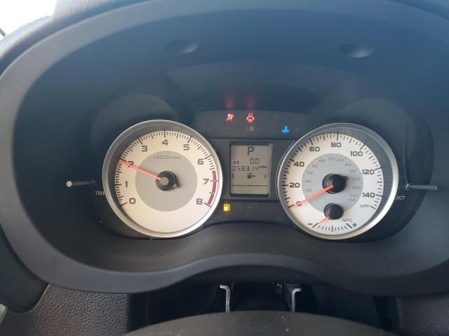 Subaru Impreza Image 11