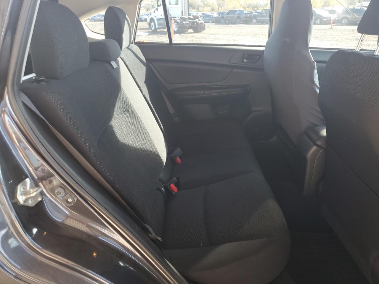 Subaru Impreza Image 9