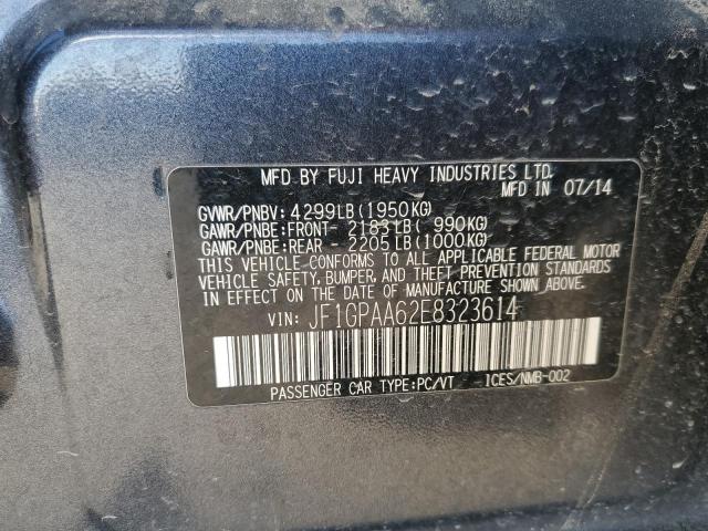 Subaru Impreza Image 2