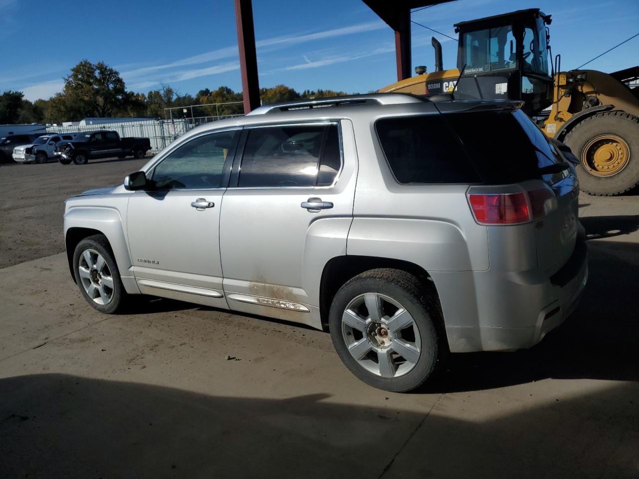 GMC Terrain Denali Image 3