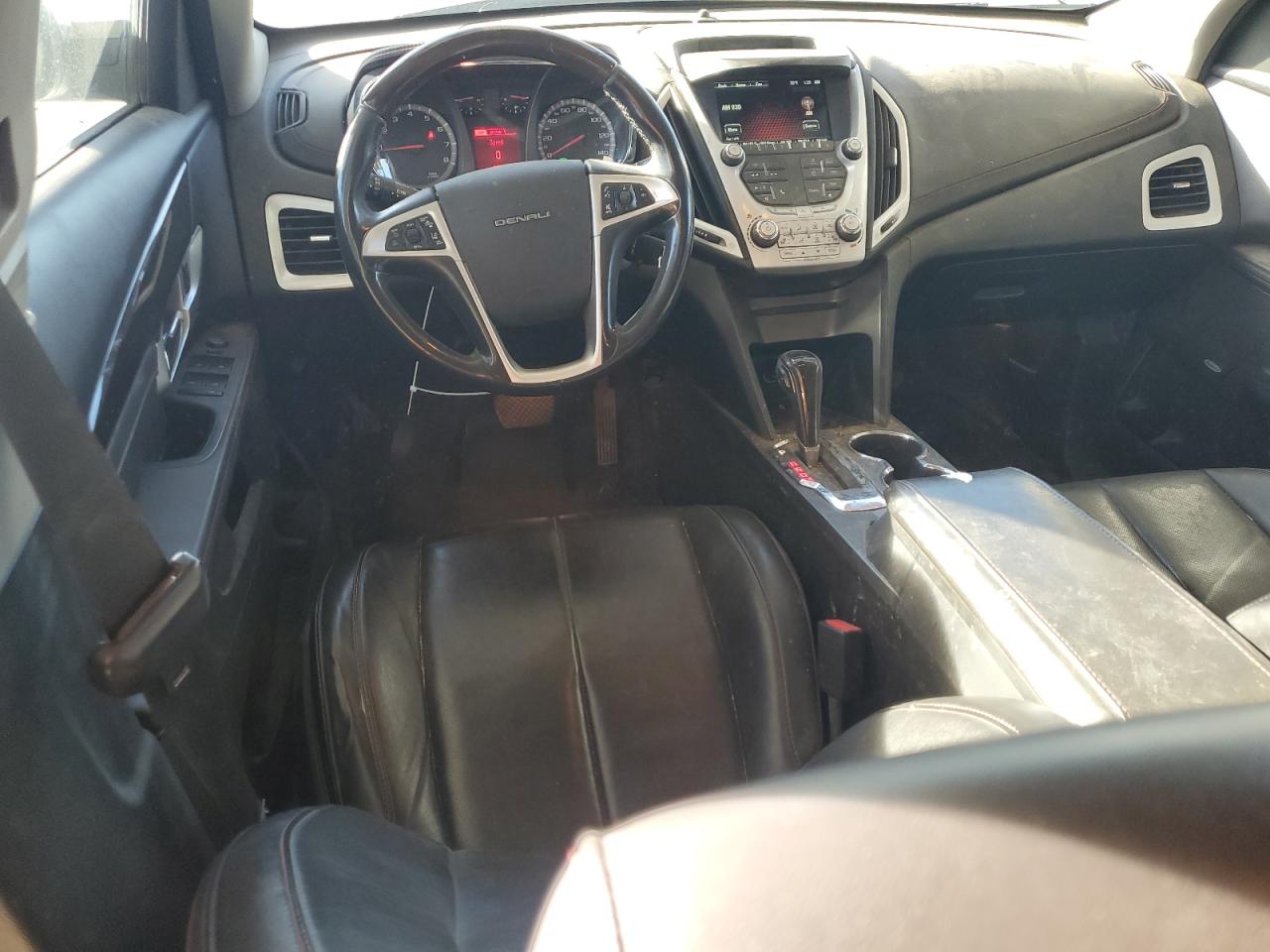 GMC Terrain Denali Image 12