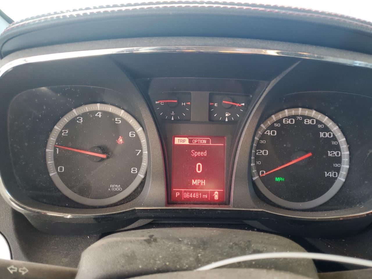 GMC Terrain Denali Image 7