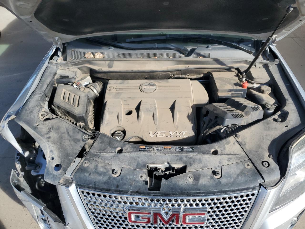 GMC Terrain Denali Image 5