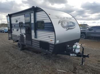  Salvage Wildwood Cherokee