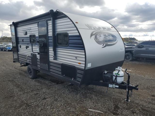  Salvage Wildwood Cherokee