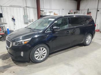  Salvage Kia Sedona