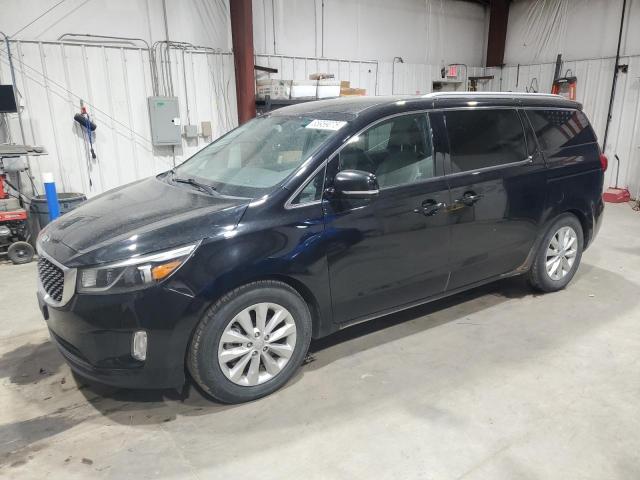  Salvage Kia Sedona