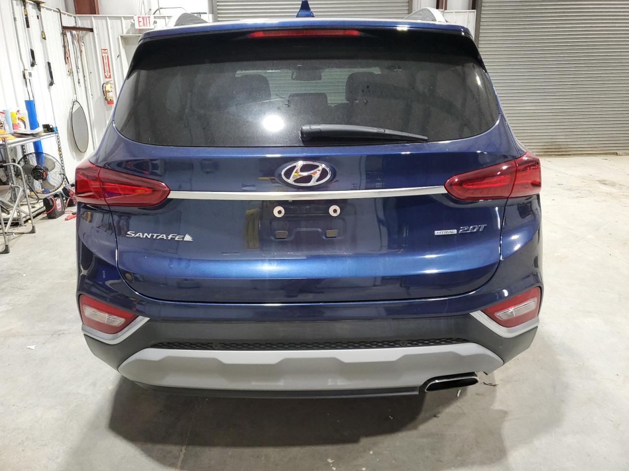 Hyundai SANTA FE Limited Image 10