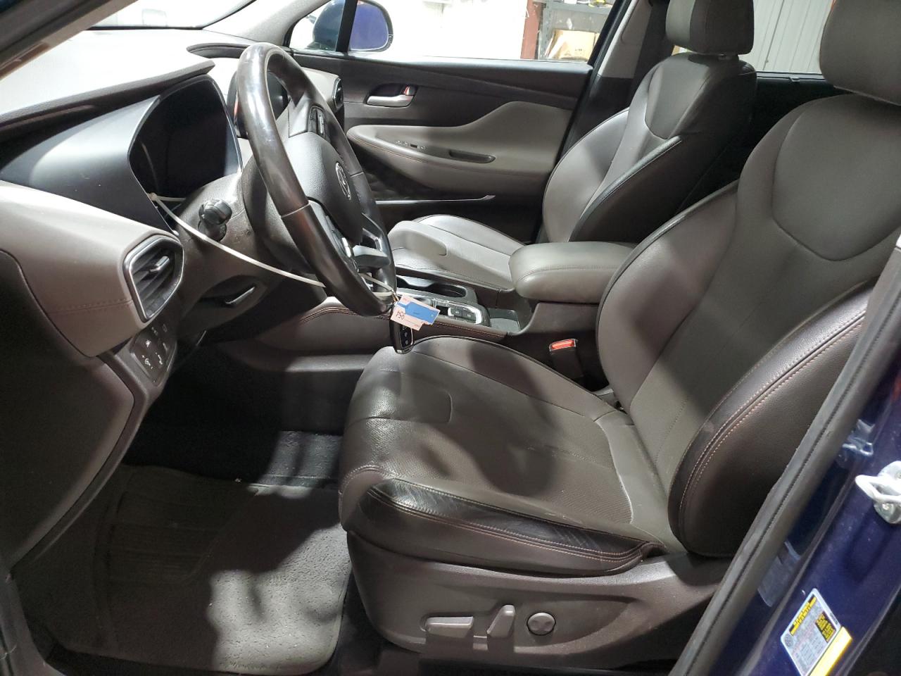 Hyundai SANTA FE Limited Image 5