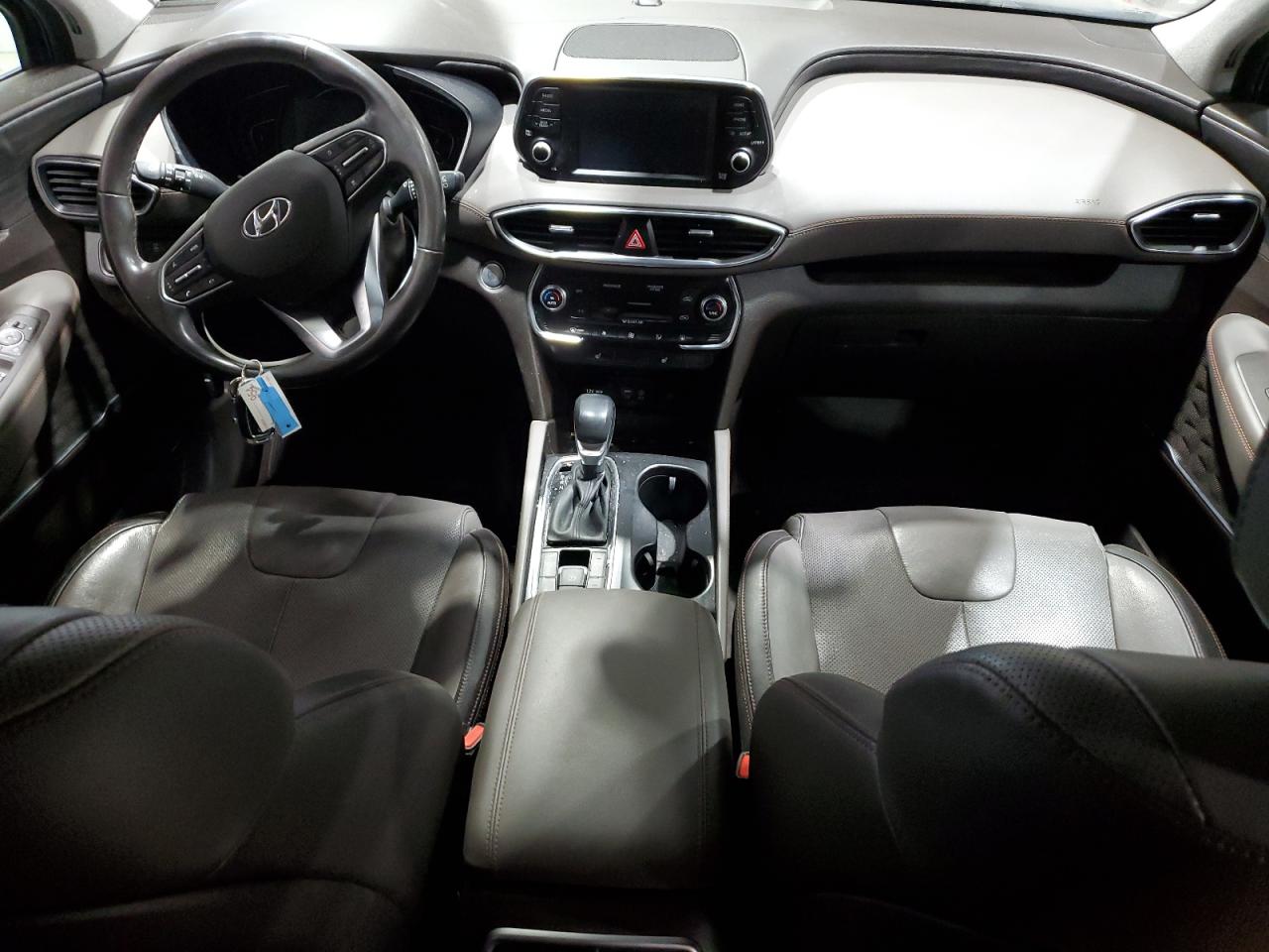 Hyundai SANTA FE Limited Image 11