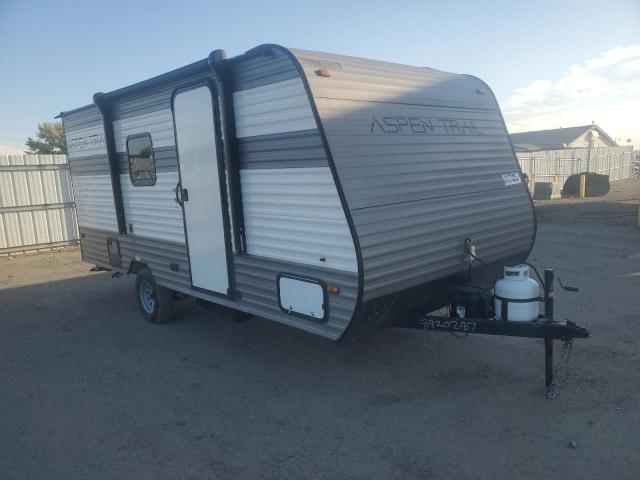  Salvage Keystone Aspen Trai