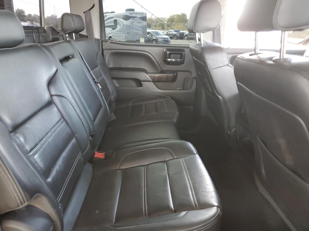 GMC Sierra K1500 Denali Image 9