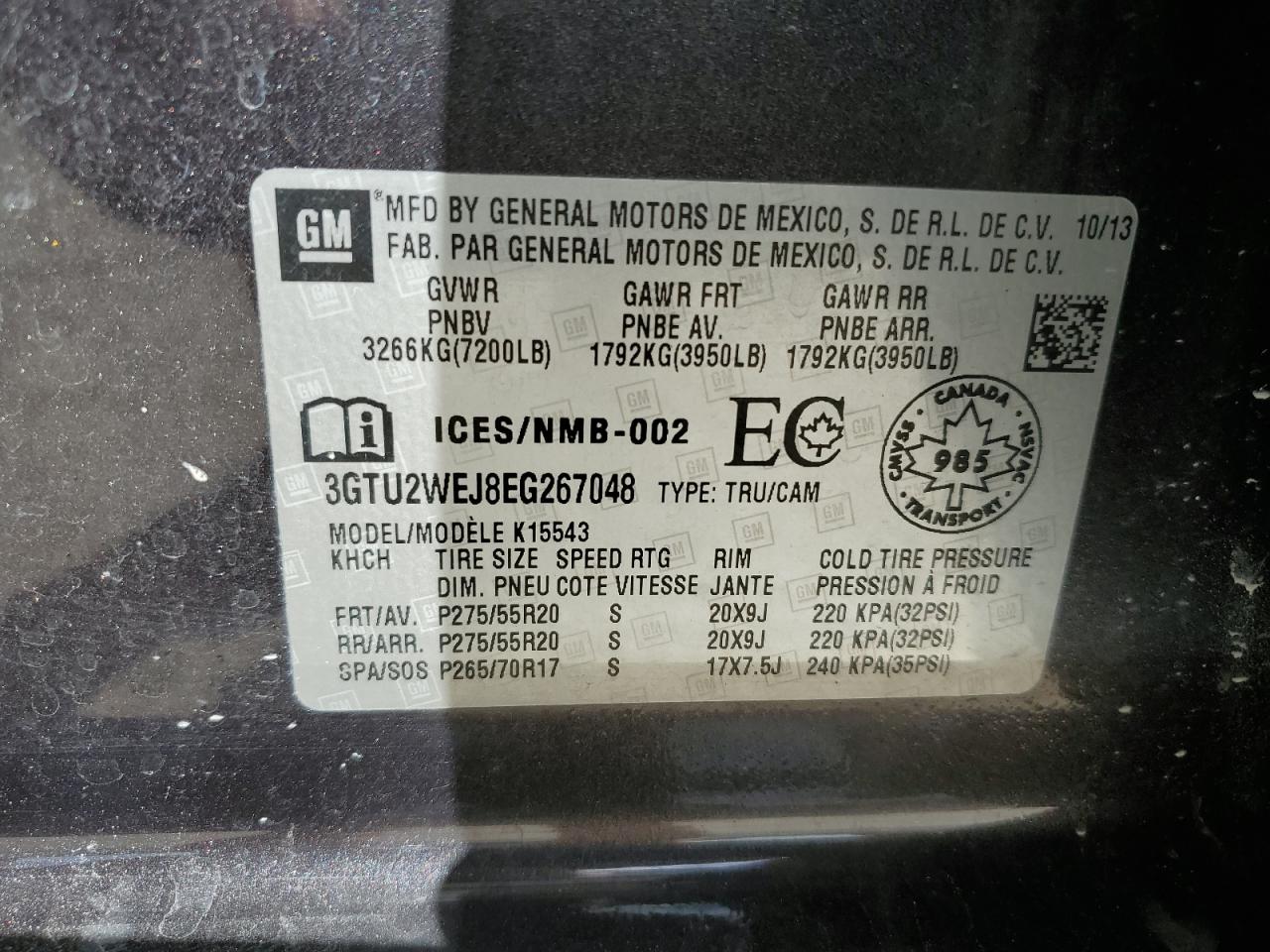 GMC Sierra K1500 Denali Image 12