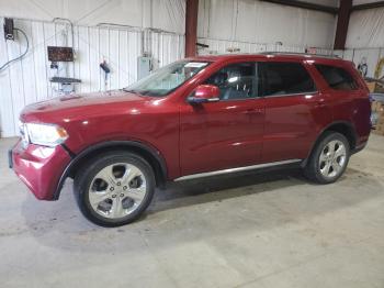  Salvage Dodge Durango