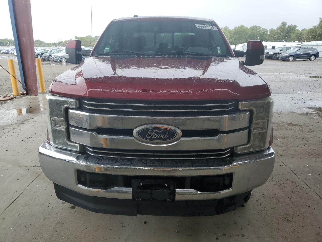 Ford F-250 Super Duty Image 11
