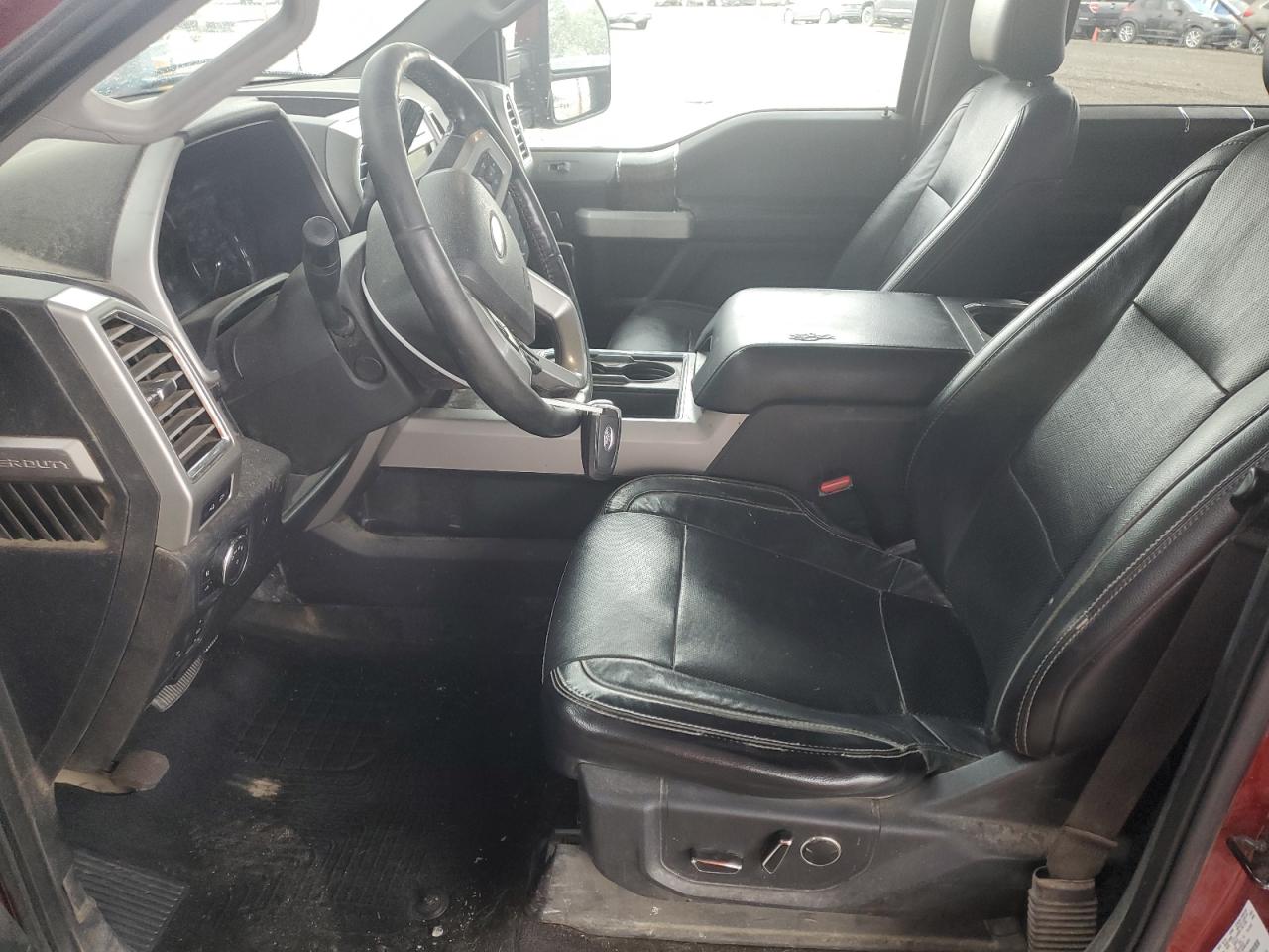 Ford F-250 Super Duty Image 9