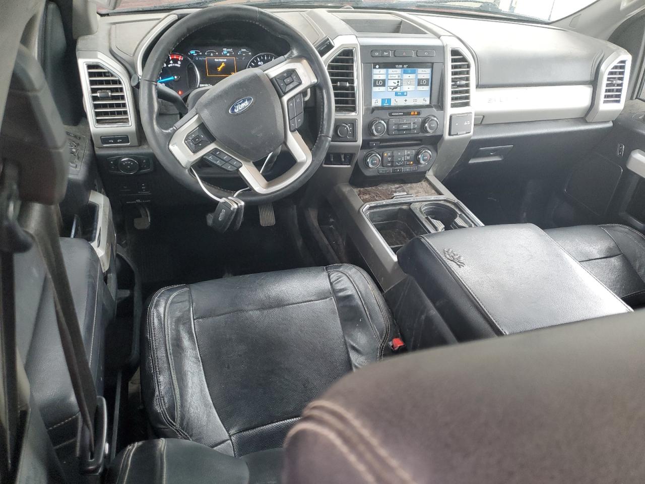 Ford F-250 Super Duty Image 7