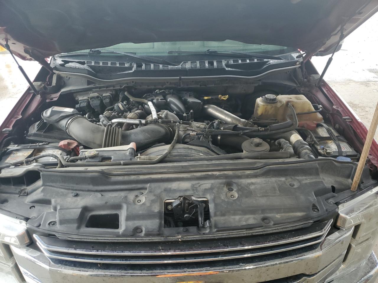 Ford F-250 Super Duty Image 12