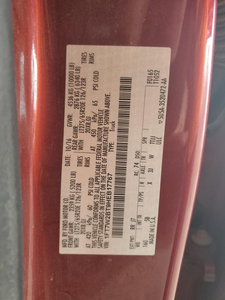 Ford F-250 Super Duty Image 10