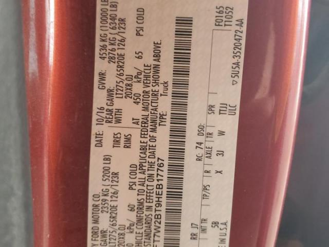 Ford F-250 Super Duty Image 10