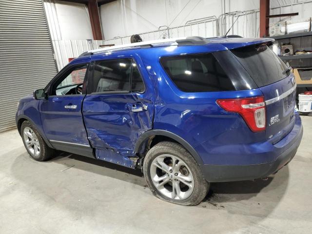 Ford Explorer Limited Image 12